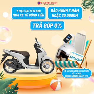 Xe máy honda vision 110cc - phiên bản cao cấp 2024