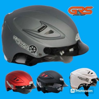 Mũ Bảo Hiểm GRS 966 1 Kính Âm An Toàn Chắc Chắn