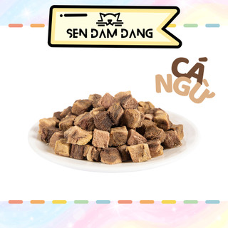 Cá ngừ sấy cho cún mèo - 50 gram