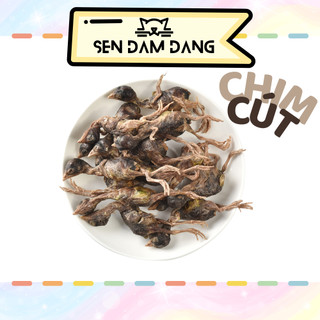Chim Cút Sấy Cho Cún Mèo - 50 Gram