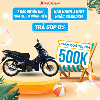 Xe máy honda future 125 fi - phiên bản tiêu chuẩn 2024