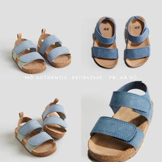 Sandal hm cho bé | săn sale | hm aut | sz 12cm đến 15,4cm