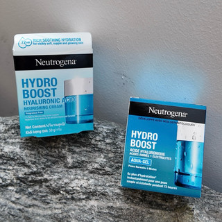 Kem dưỡng Neutrogena Hydro Boost - Water/Aqua Gel