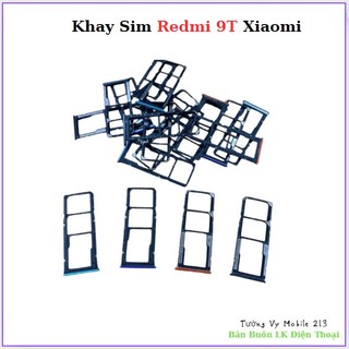 Khay Sim thay thế Xiaomi Redmi 9T