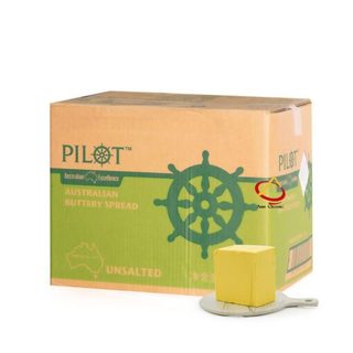 Bơ nhạt, lạt Úc Pilot 200g và 1kg