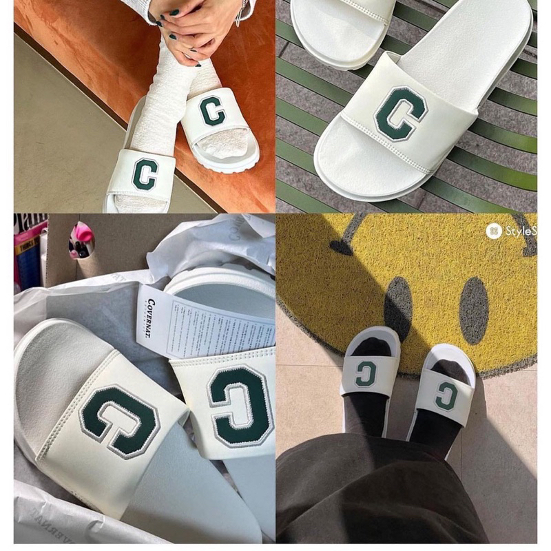 [Chính hãng 100%] Dép C Covernat Hàn quốc