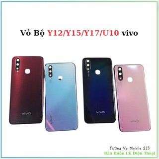 Vỏ Bộ vivo Y12/Y15/Y17/U10