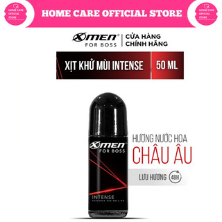 Lăn khử mùi X-Men for Boss Intense 50ml