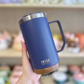 Ly Giữ Nhiệt TYESO 710Ml B518