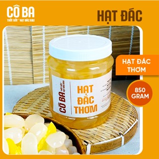 CÔ BA! Hạt Đác Rim Thơm 850g - Topping Đồ Uống, Foods, Ăn Vặt, Tea