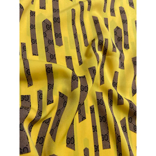 2m x 1m5 vải lụa mango sang may bộ áo dài váy (91)