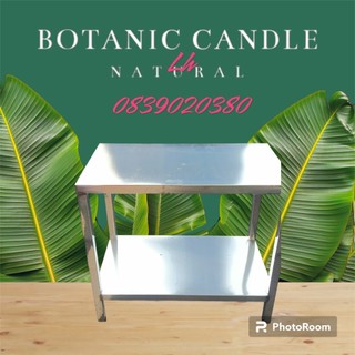 bàn inox sơ chế chân vuông chắc chắn đảm bảo phù hợp cho các quán ăn nhà hàng ( nhận đạt hàng theo yêu cầu)