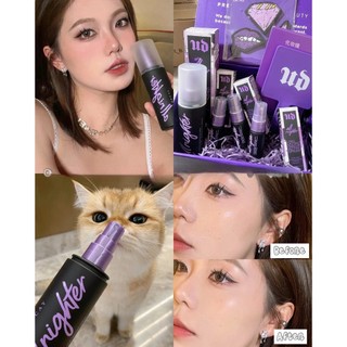 [𝐀𝐔𝐓𝐇𝐄𝐍𝐓𝐈𝐂-Loutu] Xịt Khoá Make Up URBAN DECAY All Nighter Setting Spray