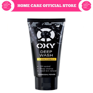 Sữa rửa mặt OXY có hạt làm sạch sâu, đánh bay nhờn 25G