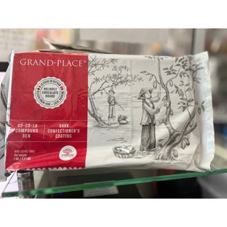 Socola đen Grand Place 1 kg (D003)