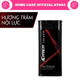 Dầu gội nước hoa X-Men for Boss Intense 150g