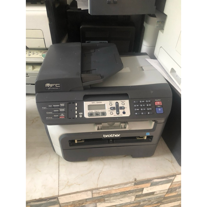 Máy in, copy, scan Brother MFC-7450/7040/7340/7480N | BigBuy360 - bigbuy360.vn