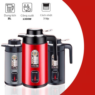 Ấm Siêu Tốc, Ấm Siêu Tốc GUGKDO, Ấm Siêu Tốc St21, Ấm Siêu Tốc Chính Hãng