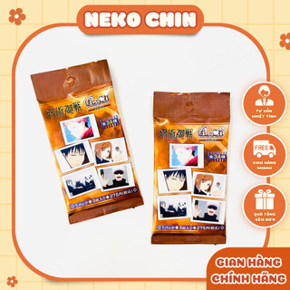 Thẻ polaroid nhân phẩm Jujutsu Kaisen Vol 7 - Jujutsu Kaisen