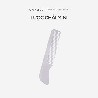 Lược chải tóc mái mini capelli