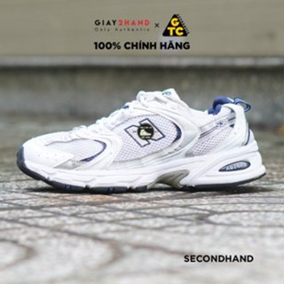 [ĐÃ QUA SỬ DỤNG] Giày NB 530 RUNNING NAVY - MR530SG