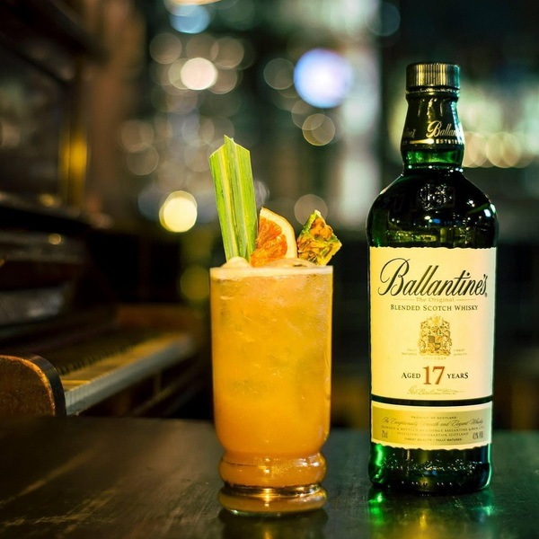 RƯỢU BALLANTINES 17 YEAR OLD