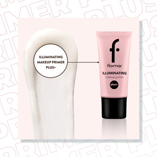 Flormar Kem lót Illuminating Makeup Primer Plus+ 35ml