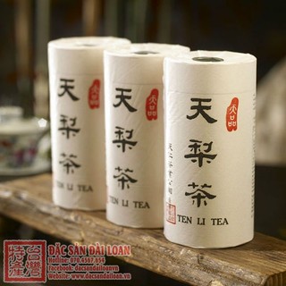 Trà ô long đài loan ten li