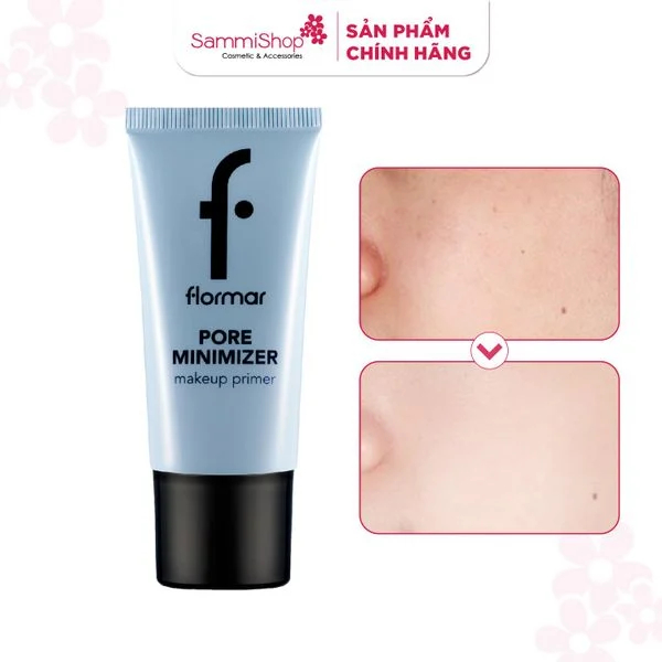 Flormar Kem lót Pore Minimizer Makeup Primer 35ml