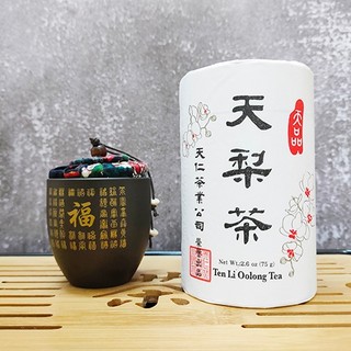 Trà Ô Long Đài Loan Ten Li (Ten Ren)