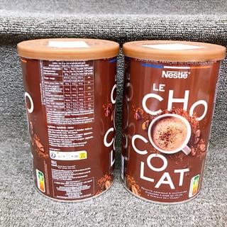 Bột chocolate Nestle 500g (Pháp)