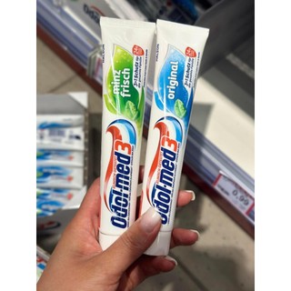 ( HÀNG NỘI ĐỊA ĐỨC CÓ BILL )Kem đánh răng Odol-med3