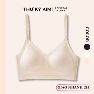 Áo bra nữ hở lưng vải su có mút đệm đa năng mặc được nhiều kiểu hỗ trợ áo khoét lưng sâu