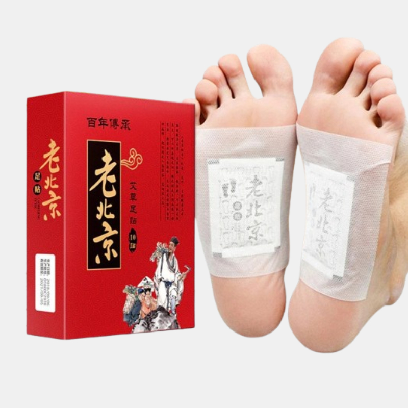 Combo 2 hộp 50 miếng dán ngải cứu thải độc Choice Việt Nam TR1-937-2268 giúp giảm mỏi mệt