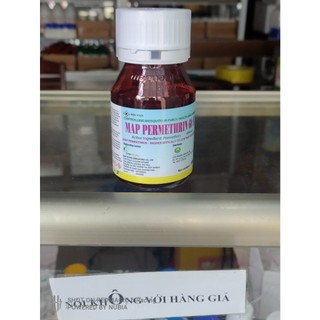 Thuốc diệt muỗi permethrin 60ec (200ml) Nhập khẩu Úc