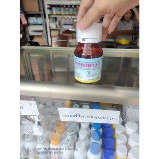 Thuốc diệt muỗi permethrin 60ec (200ml) Nhập khẩu Úc