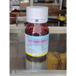 Thuốc diệt muỗi permethrin 60ec (200ml) Nhập khẩu Úc