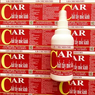 Chất tẩy mốc kính lbchemistry - chai xịt car 250ml