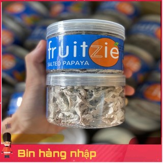 Ô mai giun thái lan fruitzie hủ 80gram