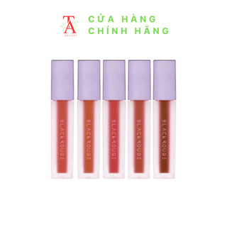 Son Kem Lì Black Rouge Air Fit Velvet Tint Ver 2 Mood Filter 36.6g