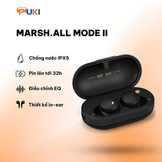 Tai nghe Bluetooth True Wireless Mode II chính hãng, giá tốt