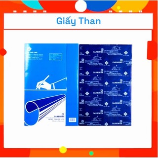 Giấy Than Xanh - Combo 10 Tờ