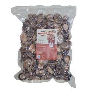 Nấm xanh - nấm hương khô 50gr