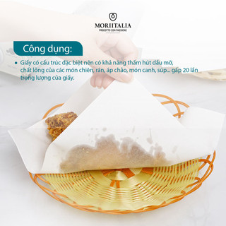 [HÌNH THẬT + VIDEO] ❤️❤️  Giấy Thấm Dầu Kokusai (20 tờ/túi & 30 tờ/hộp) – GTDD00004596