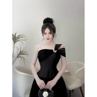 Đầm FD Mix Royal Princess