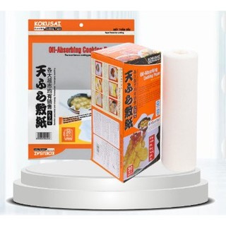 ❤️❤️ giấy thấm dầu kokusai – gtdd00004596