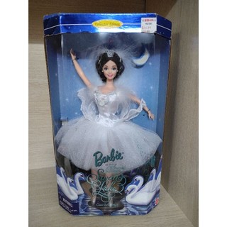 Barbie Doll as the Swan Queen in Swan Lake