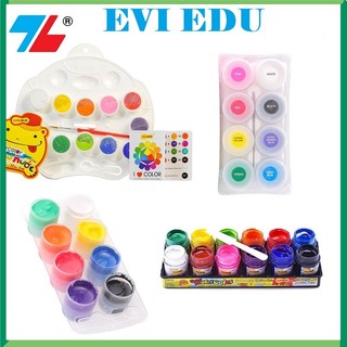 Màu nước colokit / màu nước thiên long waco-03 / waco-05 / waco-06 / waco-07