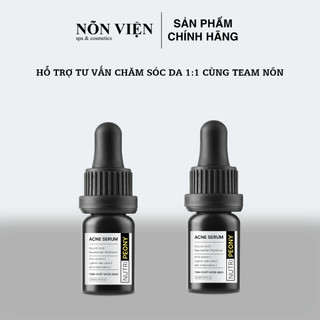 Combo 2 tinh chất serum nutri peony 5ml -