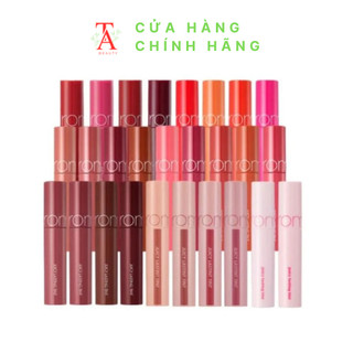 [Màu 01-39] Son Tint Lì Romand Juicy Lasting Tint [Chuẩn Auth]